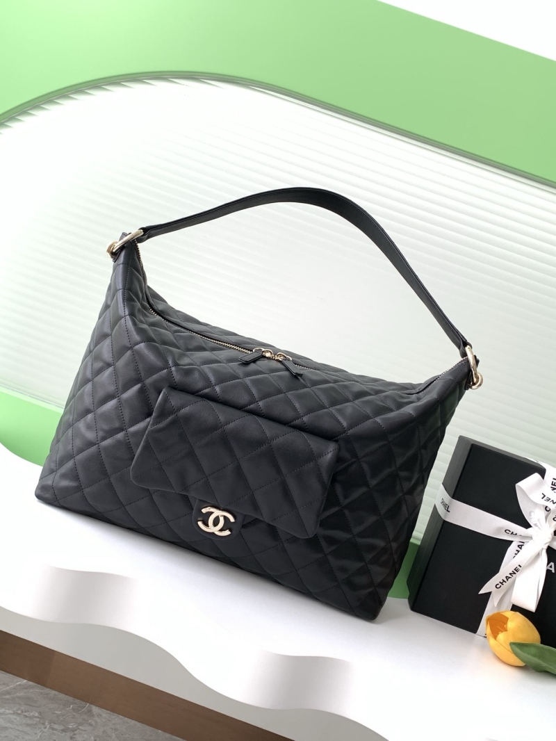 Ch**el top handle bags